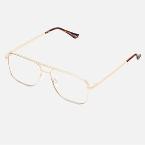 QUAY Poster Boy Mini - Gold